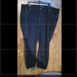 Skinny Jeans bombshell skinny